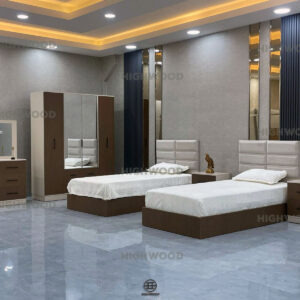 Kaplan Bedroom